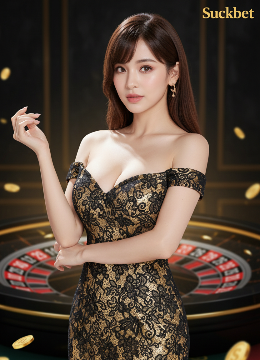 Suckbet ประตูสู่โลกเกมสล็อตออนไลน์ที่ดีที่สุด ครบจบในที่เดียว